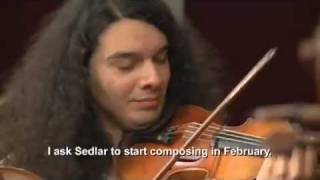 Nemanja Radulovic quot The 5 seasonsquot Vivaldi  Sedlar DECCA  UNIVERSAL  ARTACT [upl. by Herby255]