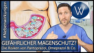 Tödliche Tabletten Wissenschaftlich geprüft Wie gefährlich sind Magenschutztabletten [upl. by Sprague502]