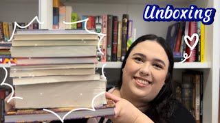 UNBOXING DE LIVROS  Saldão do Cliente da Amazon  Livraria [upl. by Diver]