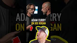 Why Adam Curry Went From Atheist To Christian  Joe Rogan shorts joerogan Jesus God [upl. by Ittap]