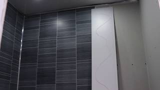 How To Install Wall Panels And Ceiling Panels [upl. by Ettedo]