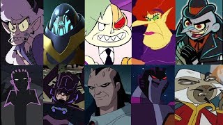 Defeats Of My Favorite Cartoon Villains Part 22 [upl. by Niatirb788]