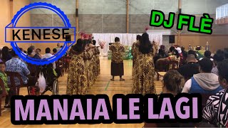 Pasi Mai Se Kalo Sons of Samoa DJ OHYEAH [upl. by Yhprum]