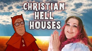 Hell Houses  The Christian Alternative to Haunted Houses [upl. by Androw619]