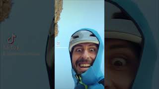 💥Escalada en los Mallos de Riglos💥 Aguja Roja en los Mallos de Riglos [upl. by Edmonds]