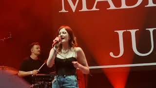 Madeline Juno „Waldbrand“ Deichbrand Festival 2023 [upl. by Skoorb785]