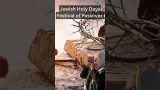 Jewish Holy Days amp How Jesus Fulfills Them  Passover Pentecost  Full Video in Description [upl. by Aivizt]