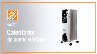 CALENTADOR DE ACEITE ELÉCTRICO COMMERCIAL ELECTRIC™ [upl. by Wylde]