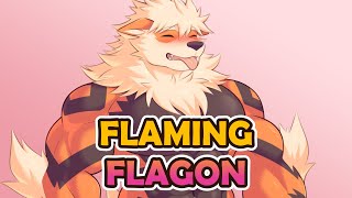 【Flaiming Flagon】欲望の発散と自由行動【海外ケモノNSFW】パート３ [upl. by Siol]