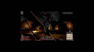 RANGER 1v3 CLIP gaming dnd dungeonsanddragons darkanddarkerpvp [upl. by Hock]