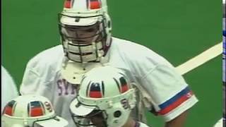 Syracuse vs Duke 1994 lacrosse [upl. by Fagin608]