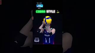 jump spike volley volleyball sports sport [upl. by Tristas]