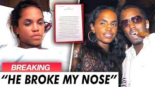 Kim Porter Last Words EXPOSED P Diddy Agenda And Reveals Diddy HIDDEN SECRETS [upl. by Lusty656]