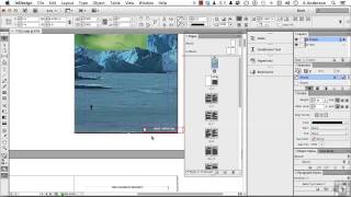 Creating eBooks Tutorial  Creating A Cover Page [upl. by Drice]