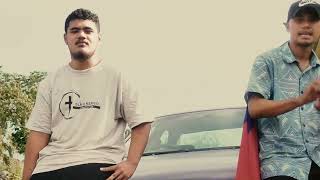 Umu Bourne  Fiu E Taumafai Official Music Video ft Jobbie JT amp JACE058 [upl. by Pascasia831]