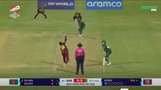 Live Bangladesh Women vs West Indies Women T20  BANW vs WIW Live ICC Womens T20 World Cup 2024 [upl. by Willman]