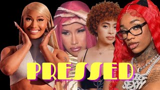 Cardi B Fans PRESSED 4 Onika Rollout Nicki Minaj Surprise Tonight  Ice Spice Vs Sexyy Red Collabs [upl. by Dekow281]