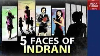 The Long Story The Many Faces Of Indrani Mukherjee [upl. by Anelim]