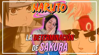 REACCION a NARUTO  Exámenes Chunin  Parte 3  SAKURA ZZzZzZZ [upl. by Eladnor]