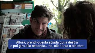 Nuovissimo Progetto Italiano  Videocorso  Episodio 10 Che rivista vuoi [upl. by Hanzelin]