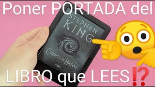 📖👀 Como MOSTRAR PORTADA en PANTALLA de BLOQUEO de KINDLE TRUCO que NO CONOCÍAS [upl. by Akinad]