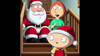 Stewie Griffin  I Saw Mommy Kissing Santa Claus AICover [upl. by Rhiana3]