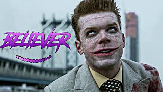 Jerome Valeska  Believer [upl. by Fabiola293]