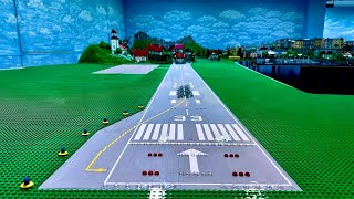 Adding a LEGO Airport to my Lego City [upl. by Ahseat409]