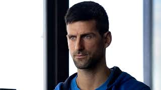 Novak Djokovic full BBC interview uncut [upl. by Eirahs]