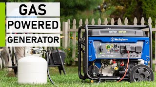 TOP 10 Best Portable Generators for Camping amp RV [upl. by Karin590]