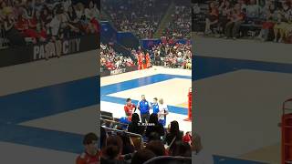 Unlucky at coin toss again😅 Ishikawa Nimir Japan vs Netherlands VNL2024 volleyball バレーボール nishida [upl. by Amaj24]