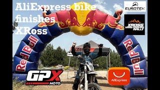 AliExpress Bike Finishes Xross 2024 GPX TSE 300r [upl. by Norret]