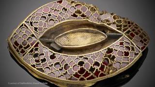 The Staffordshire Hoard  Unveiling the story so far [upl. by Antoni]