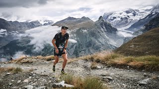 Ultraks Matterhorn 2022  Sky Race [upl. by Gneh]