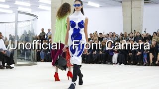 Celine  Spring Summer 2017 Full Fashion Show  Unofficial [upl. by Lavine]