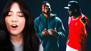 Cinna reacts to ImDavisss 4 U feat TPain [upl. by Kaila555]