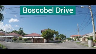 Boscobel Drive Boscobel St Mary Jamaica [upl. by Andria117]