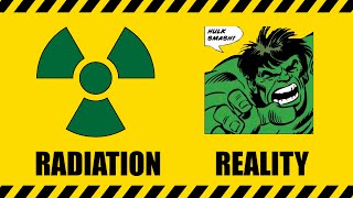 The Incredible Hulks Radiation Reality [upl. by Yukio]