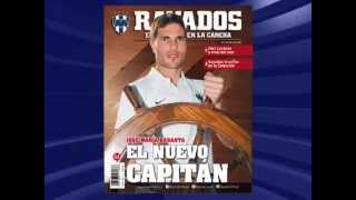 Spot Revista Rayados Agosto 2012 [upl. by Esinehc187]