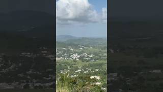 Hermosa vista 😍 desde el pueblo de Humacao Puerto Rico 🇵🇷 [upl. by Salita367]