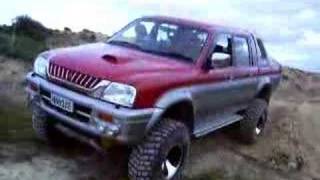 L200 Mitsubishi [upl. by Ashraf]