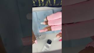 Polygel nails [upl. by Madson]