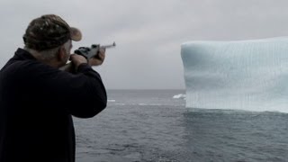 Iceberg HuntersShooting Icebergs [upl. by Elagiba]