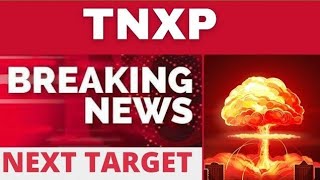 TNXP Stock Will Make Millionaires TNXP Stock Analysis Tonix Pharmaceuticals Stock Prediction tnxp [upl. by Neiman435]