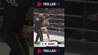 RIZIN 20 Tenshin Nasukawa brutally stops Rui Ebata [upl. by Eimaral]