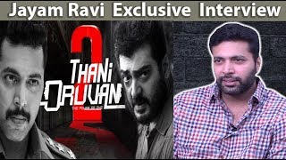 Will Ajith Play Villain Role In Thani Oruvan 2 Soon Jayam Ravi Turns to be a Director [upl. by Janelle]