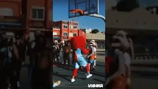 Space jam dunk [upl. by Dominga]