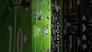 Panthers vs Saints [upl. by Leroy]