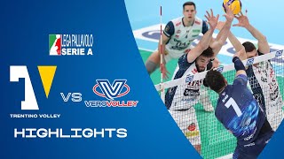 Trentino vs Monza  Highlights  Superlega  6a Giornata [upl. by Eniladam]