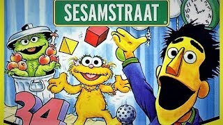 Sesamstraat Grote Getallen Quiz 1999 PC [upl. by Malina300]